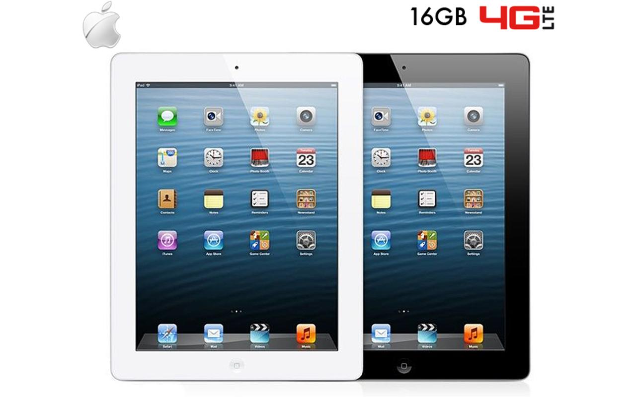iPad 4 16GB hàng Like New